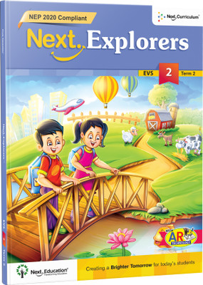 Next Explorer 2 - Term 2 - Nep 2020 Compliant(Paperback, Next Education)