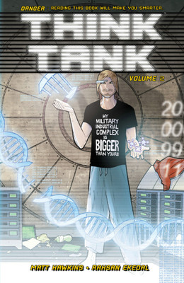 Think Tank Volume 2(English, Paperback, Hawkins Matt)