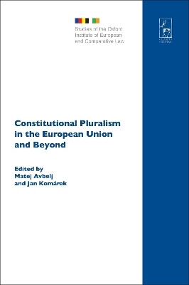 Constitutional Pluralism in the European Union and Beyond(English, Hardcover, unknown)