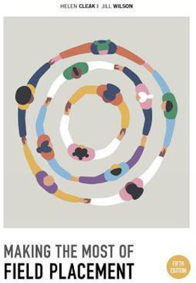 Making the Most of Field Placement(English, Paperback, Cleak Helen)