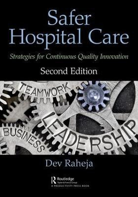Safer Hospital Care(English, Paperback, Raheja Dev)