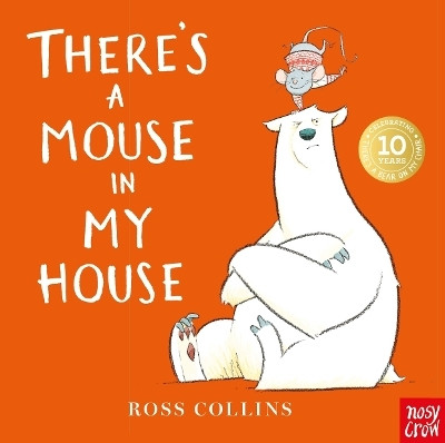 There's a Mouse in My House(English, Board book, Collins Ross)