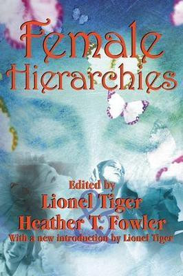 Female Hierarchies(English, Paperback, unknown)