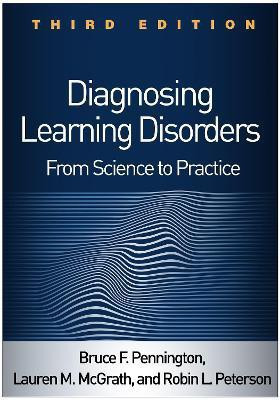 Diagnosing Learning Disorders, Third Edition(English, Hardcover, Pennington Bruce F.)