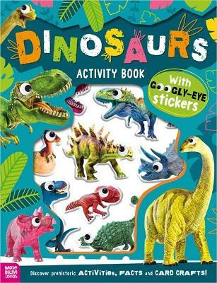 Dinosaurs Activity Book(English, Paperback, Robinson Alexandra)