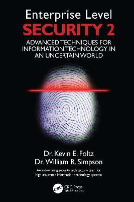 Enterprise Level Security 2(English, Hardcover, Foltz Kevin E.)