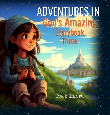 Adventures in God's Amazing Storybook 3(English, Hardcover, Imoru Nick)