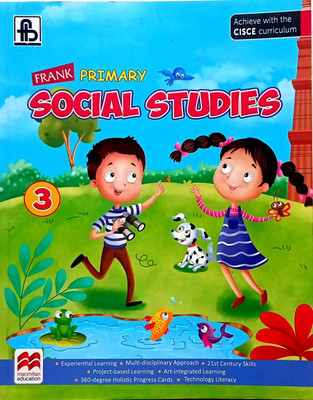 FRANK PRIMARY SOCIAL STUDIES CLASS- 3(Paperback, Annie Mathew)