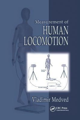 Measurement of Human Locomotion(English, Paperback, Medved Vladimir)