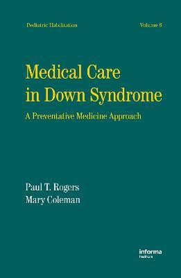 Medical Care in Down Syndrome 1st Edition(English, Hardcover, unknown)