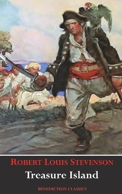 Treasure Island (Unabridged and fully illustrated)(English, Hardcover, Stevenson Robert Louis)