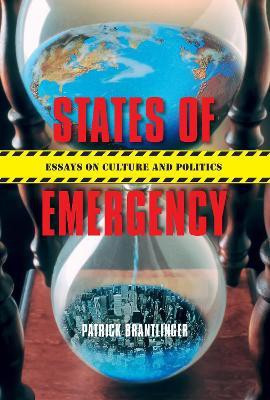 States of Emergency(English, Paperback, Brantlinger Patrick M.)