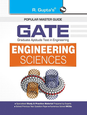GATE: Engineering Sciences (XE) Exam Guide(English, Paperback, RPH Editorial Board)