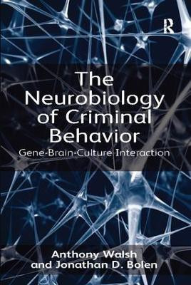 The Neurobiology of Criminal Behavior(English, Paperback, Walsh Anthony)