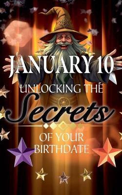 January 10(English, Paperback, Dornan Robert J)