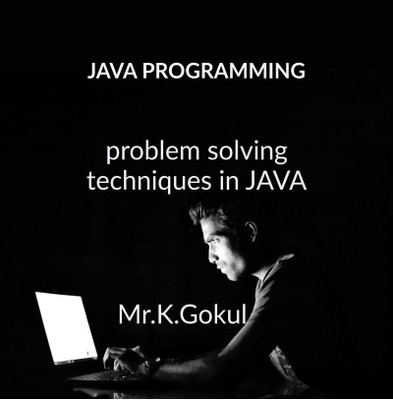 Java Programming(English, Paperback, K. Gokul)