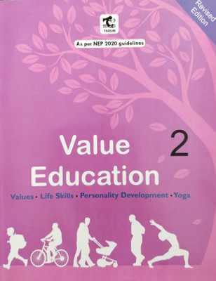 Value Education Class 2(Paperback, Geeta Oberai, Sr Shalini)