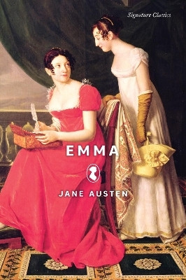 Emma(English, Paperback, Austen Jane)