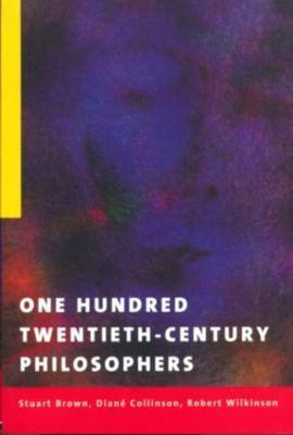 One Hundred Twentieth-Century Philosophers(English, Paperback, unknown)