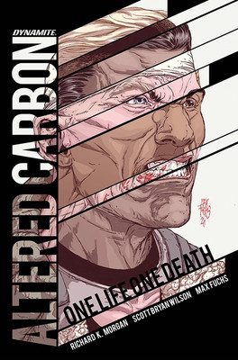 Altered Carbon: One Life, One Death(English, Hardcover, Morgan Richard K.)