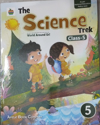 The science trek class 5(Paperback, Xyz)