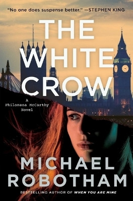 The White Crow(English, Hardcover, Robotham Michael)