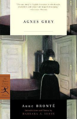 Agnes Grey(English, Paperback, Bronte Anne)
