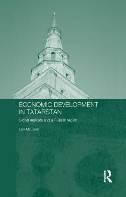 Economic Development in Tatarstan(English, Hardcover, McCann Leo)