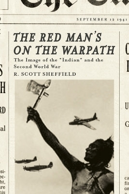 The Red Man's on the Warpath(English, Hardcover, Sheffield R. Scott)