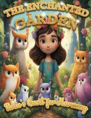 The Enchanted Garden(English, Paperback, Press Echo)