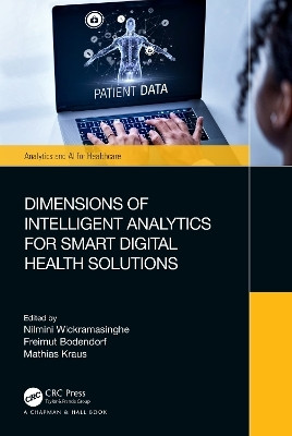 Dimensions of Intelligent Analytics for Smart Digital Health Solutions(English, Paperback, unknown)