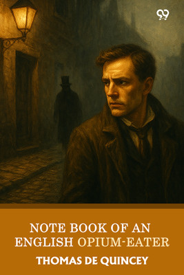 Note Book Of An English Opium-Eater(Paperback, Thomas De Quincey)