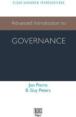 Advanced Introduction to Governance(English, Hardcover, Pierre Jon)