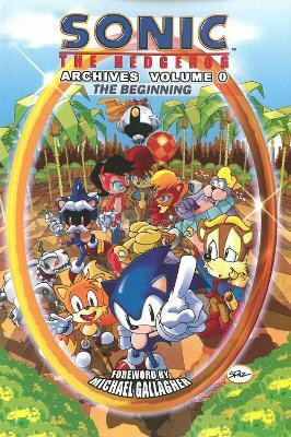 Sonic The Hedgehog Archives 0(English, Paperback, Scribes Sonic)