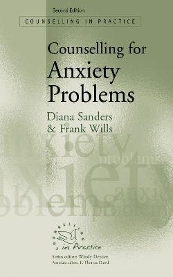 Counselling for Anxiety Problems(English, Electronic book text, Sanders Diana J)