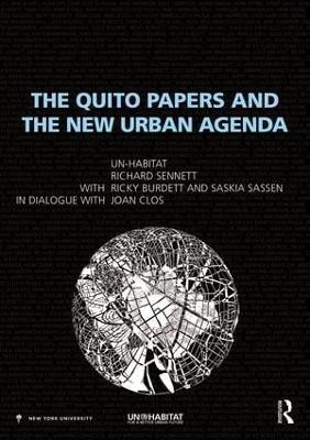 The Quito Papers and the New Urban Agenda(English, Paperback, Un-Habitat)