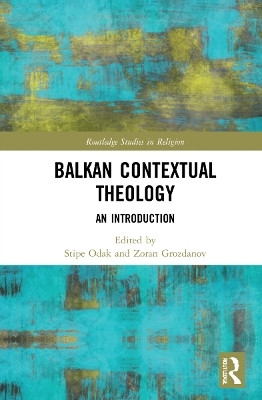 Balkan Contextual Theology(English, Paperback, unknown)
