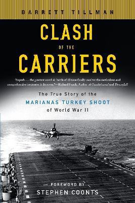 Clash of the Carriers(English, Paperback, Tillman Barrett)