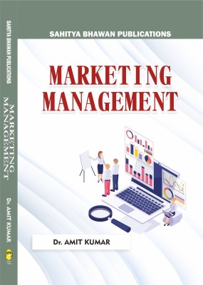 Marketing Management(English, Paperback, Dr. Amit Kumar, Dr. B. Jagdish Rao)