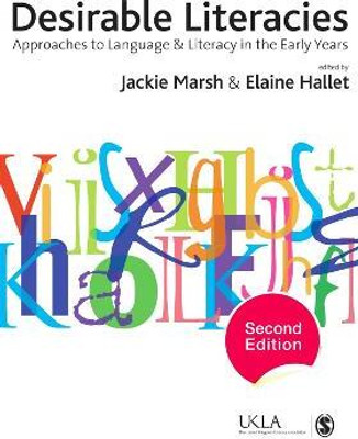 Desirable Literacies(English, Electronic book text, unknown)