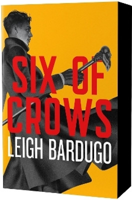 Six of Crows(English, Paperback, Bardugo Leigh)