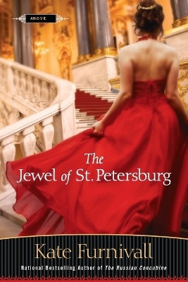 The Jewel of St. Petersburg(English, Paperback, Furnivall Kate)