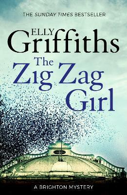 The Zig Zag Girl(English, Electronic book text, Griffiths Elly)