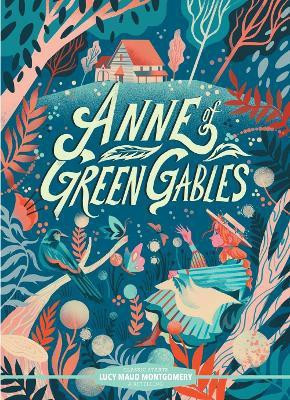 Classic Starts (R): Anne of Green Gables(English, Hardcover, Montgomery Lucy Maud)