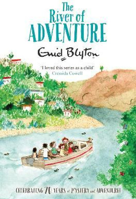 The River of Adventure(English, Paperback, Blyton Enid)