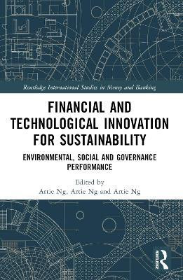 Financial and Technological Innovation for Sustainability(English, Paperback, unknown)