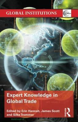Expert Knowledge in Global Trade(English, Hardcover, unknown)