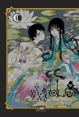 Xxxholic Rei 1(English, Paperback, Clamp)