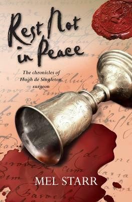 Rest Not In Peace(English, Paperback, Starr Mel)
