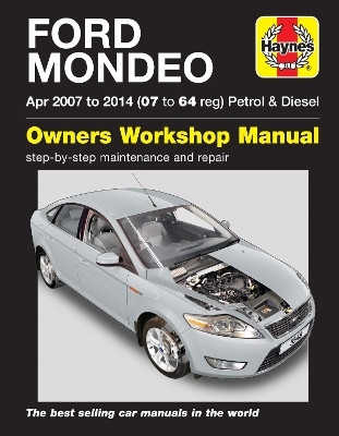 Ford Mondeo (Apr '07-'14)(English, Paperback, Haynes Publishing)